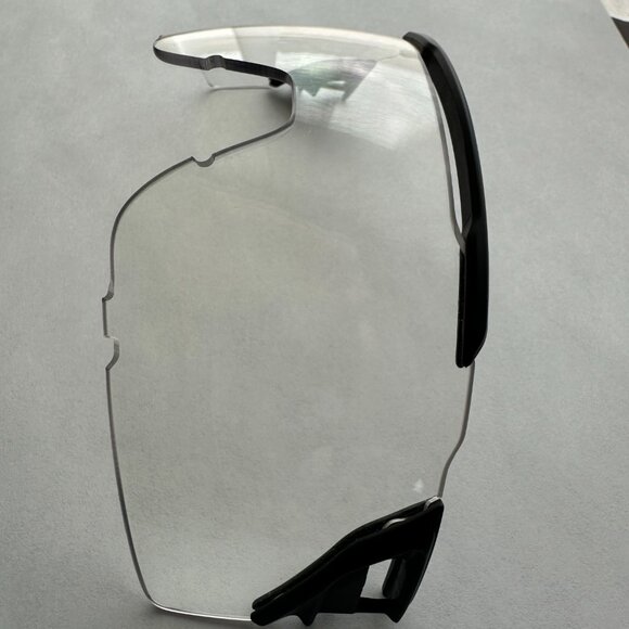 Smith Optics Attack MAG MTB Replacement Lens Clear EUC - Picture 8 of 11